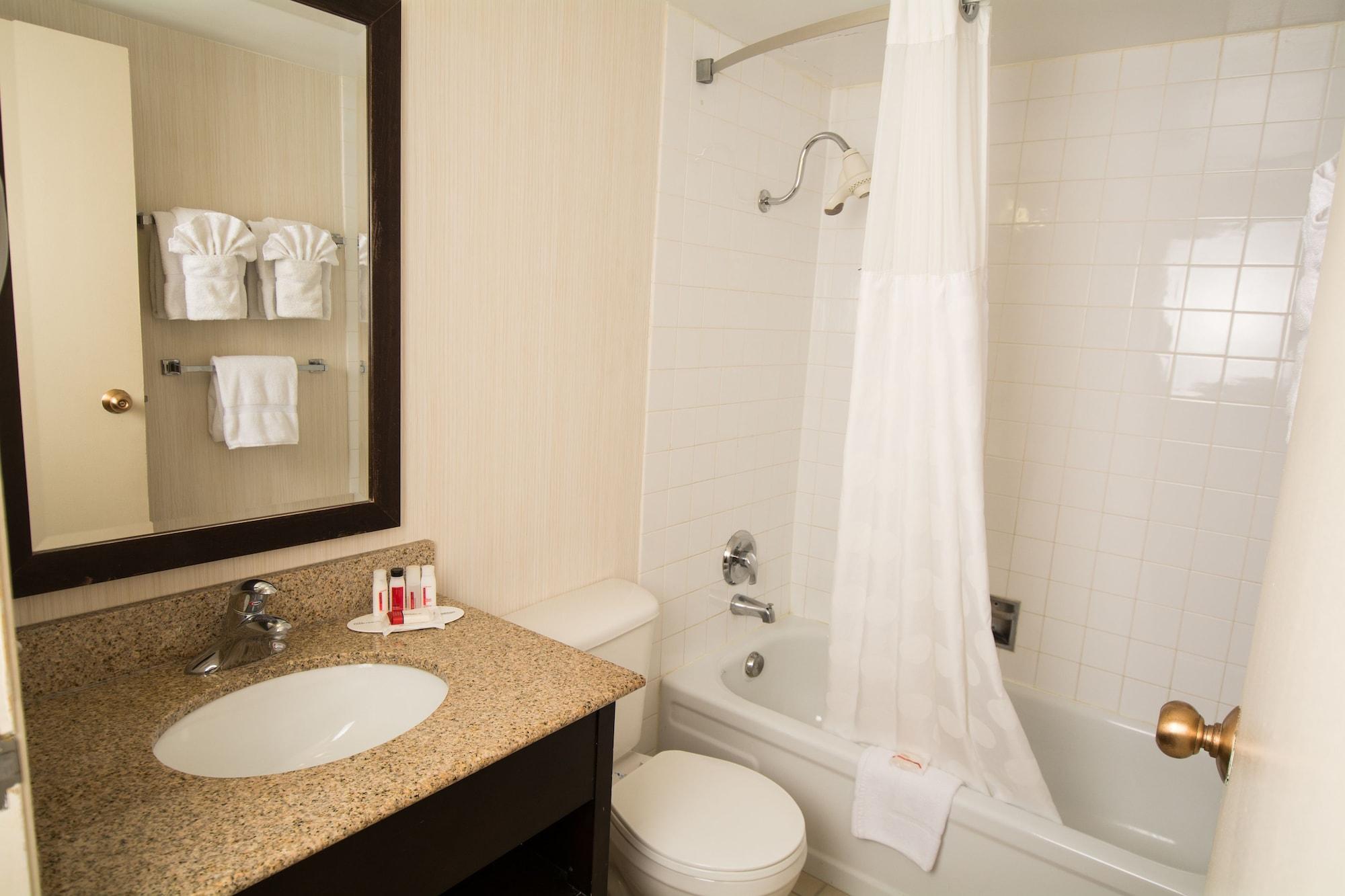 Edmonton Inn And Conference Centre エクステリア 写真